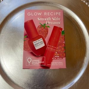 NEW IN BOX Glow Recipe Smooth Skin Dreams